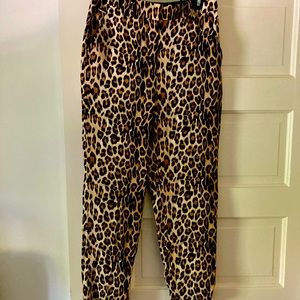 The kooples NWT ‘contemporary leo sateen’